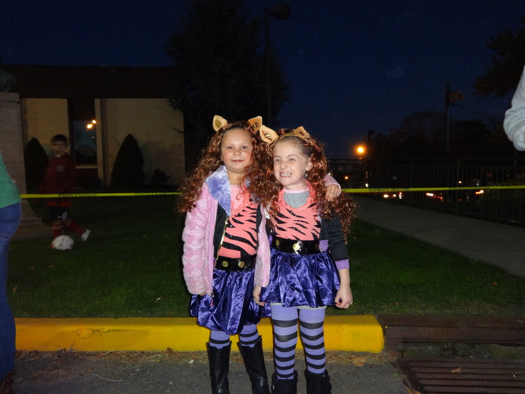 Halloween finally went off without a hitch! Read all about it - enter "Halloween" in search box.